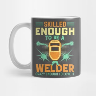 welding Mug